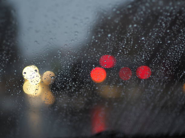 istock drive the car in bad weather 1193773807