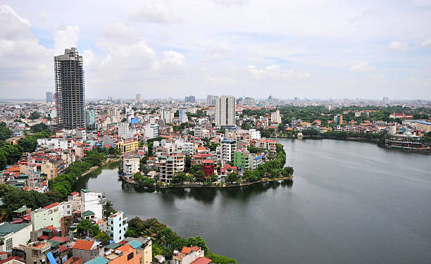 istock Hanoi Vietnam Cityscape 119377886