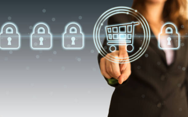 istock Online shopping concept 1193779864