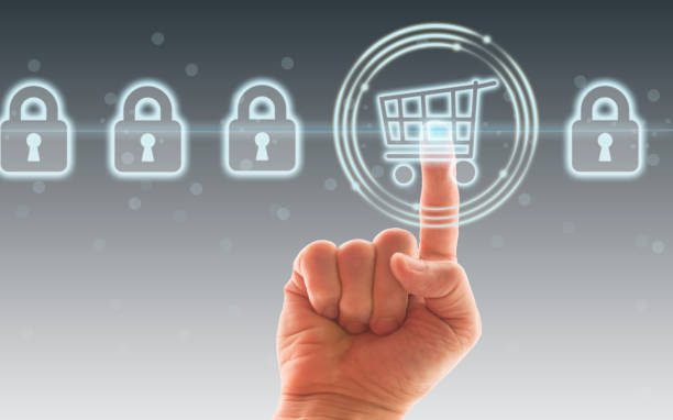 istock Online shopping concept 1193779887