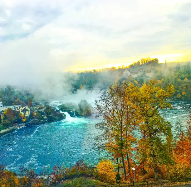 Rhinefalls