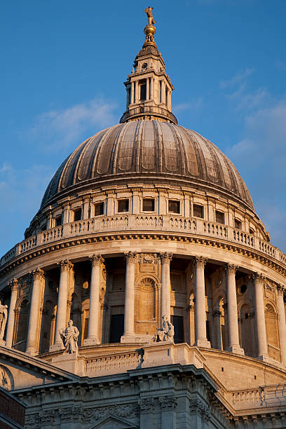 istock Dome of St Pauls Cathedral, London 119378620