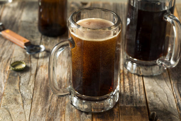 istock Homemade Birch Beer Drink 1193791426