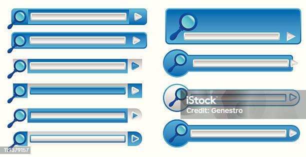 Wyszukaj Bary - Stockowe grafiki wektorowe i więcej obrazów Biznes - Biznes, Błyszczący, Clip Art
