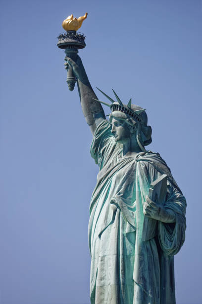 istock Statue of Liberty 1193792668