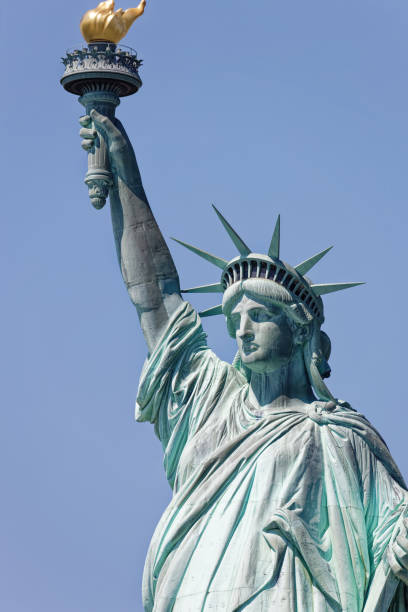 istock Statue of Liberty 1193792831