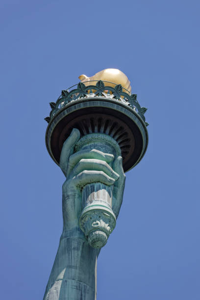 istock Statue of Liberty 1193793578