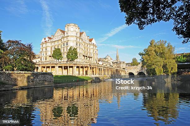 Bath Somerset England Uk Stock Photo - Download Image Now - Bath - England, City, Somerset - England