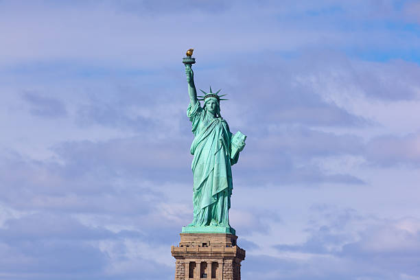 istock Statue of Liberty in New York 119379466