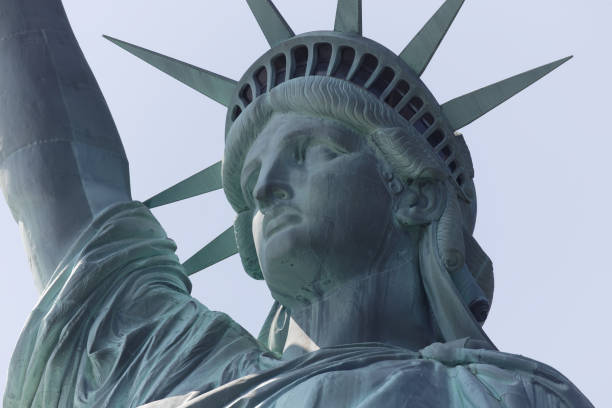 istock Statue of Liberty 1193794945