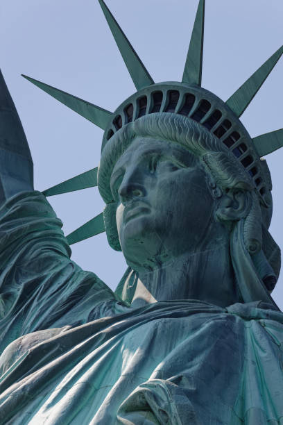 istock Statue of Liberty 1193794949