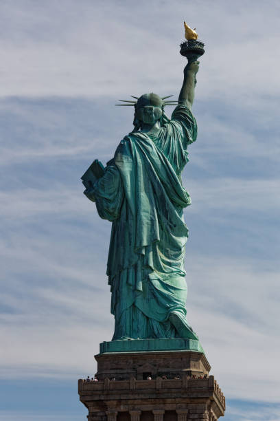 istock Statue of Liberty 1193795606