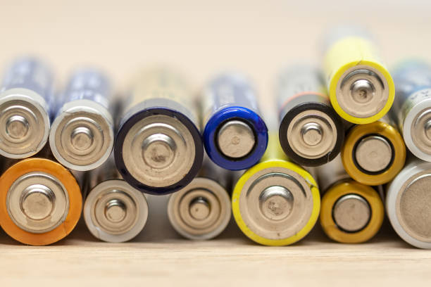 istock macro many used alkaline batteries hazardous waste 1193801251