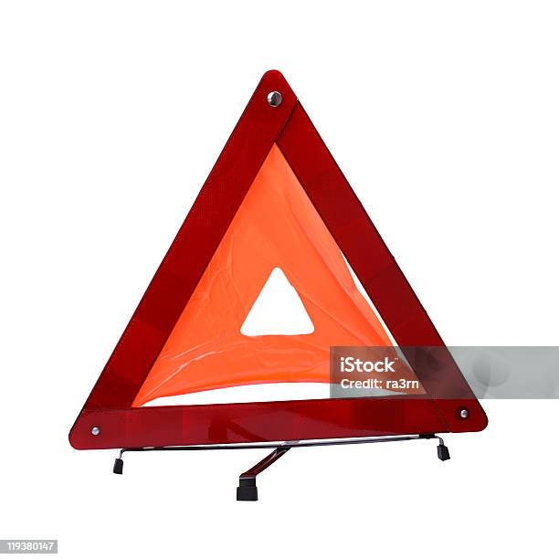 Warnung Dreieckzeichen Stockfoto und mehr Bilder von Dringlichkeit - Dringlichkeit, Farbbild, Fotografie