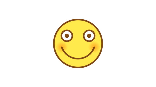 4K Smiley Emoji Jumping Animation - Loopable Free Stock Video Footage  Download Clips internet