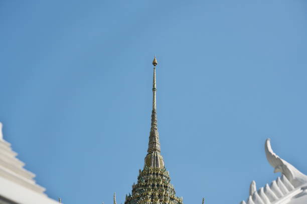Bangkok,Thailand-December 6, 2019: Wat Arun in Bangkok, Thailand