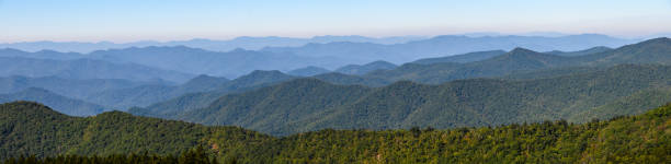 istock Appalachian Mountain View Along the Blue Ridge Parkway 1193804698