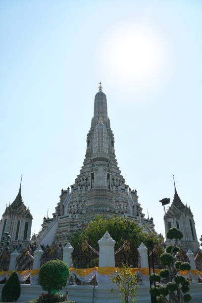 istock Wat Arun in Bangkok, Thailand 1193804739