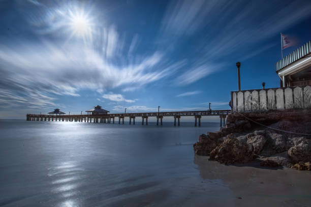 istock Fort Myers Beach Long Exposure 1193804769