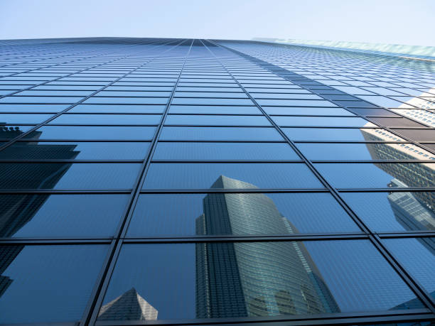 istock The Tower building in Tokyo, Japan 1193805065