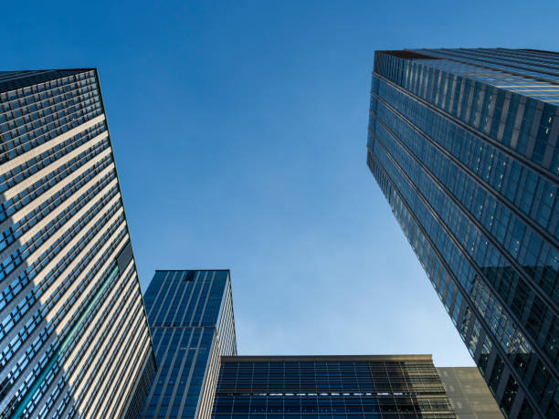 istock The Tower building in Tokyo, Japan 1193805072