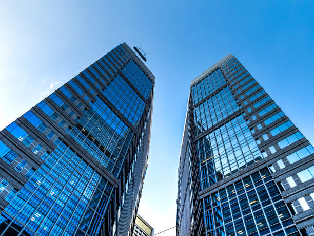 istock The Tower building in Tokyo, Japan 1193805090