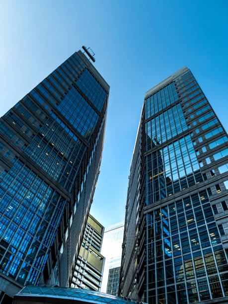 istock The Tower building in Tokyo, Japan 1193805091