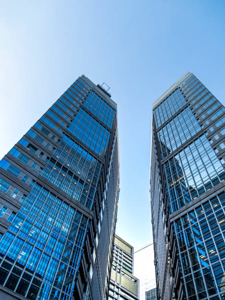 istock The Tower building in Tokyo, Japan 1193805099