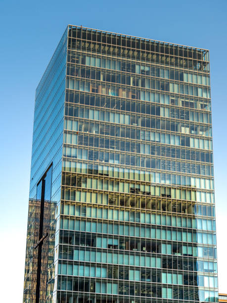 istock The Tower building in Tokyo, Japan 1193805628