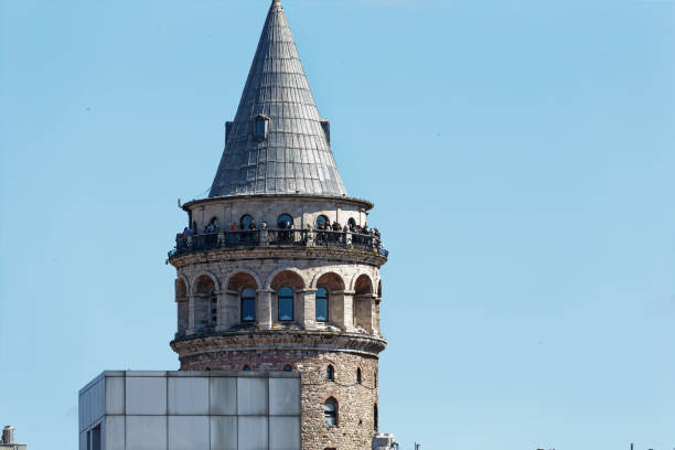 istock Galata Tower, Istanbul, Turkey 1193807614
