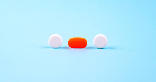 istock Pills drugs tablets isolated 1193810620