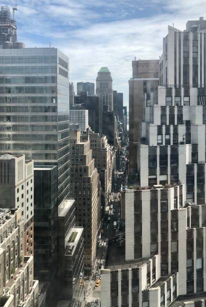 istock Canyons of NYC 1193811776