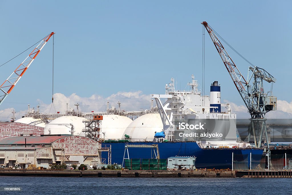 Chantier naval - Photo de Acier libre de droits