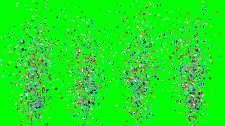 Party confetti