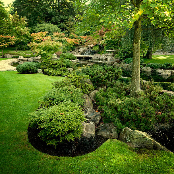 istock Holland Park, London. 119382956