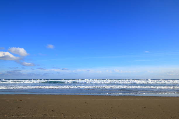 istock Kuroshio Town Irino Beach 1193835521