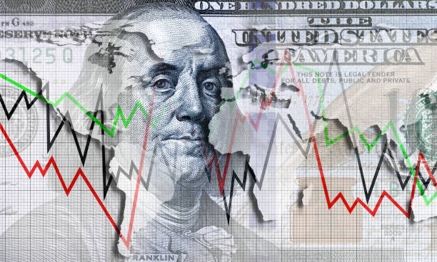 istock conceptual making money of global statistic 1193845308