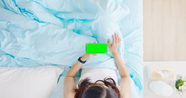 istock asian woman use smartphone 1193848116