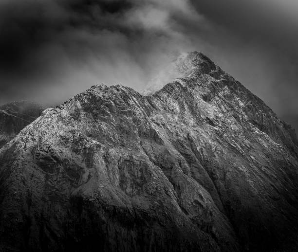 istock Grustinden from Munkebu Hut 1193851799