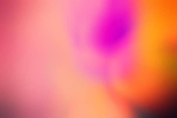 istock Abstract blurred color festive background 1193853403