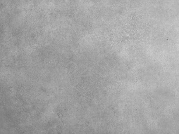 sollen béton de béton de béton de béton surface abstrait surface lisse lisse de matériel lisse de couleur grise - textured wall photos et images de collection