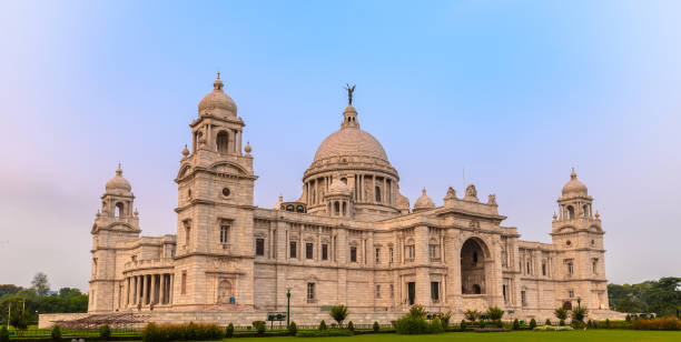 istock Victoria Memorial 1193862110