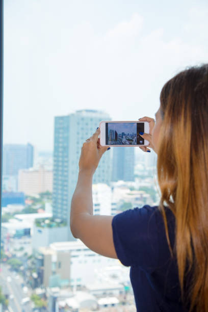 istock Woman in Bangkok 1193870817