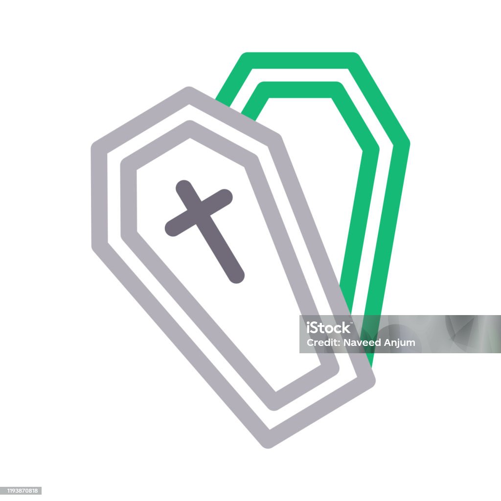 Powerpoint Art Rip Rip Stock Illustration - Download Image Now - Backgrounds, Cemetery ...