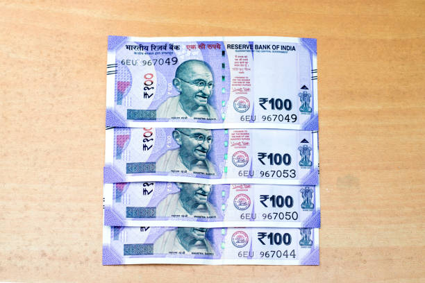 istock new Indian hundred rupees currency note 1193871510