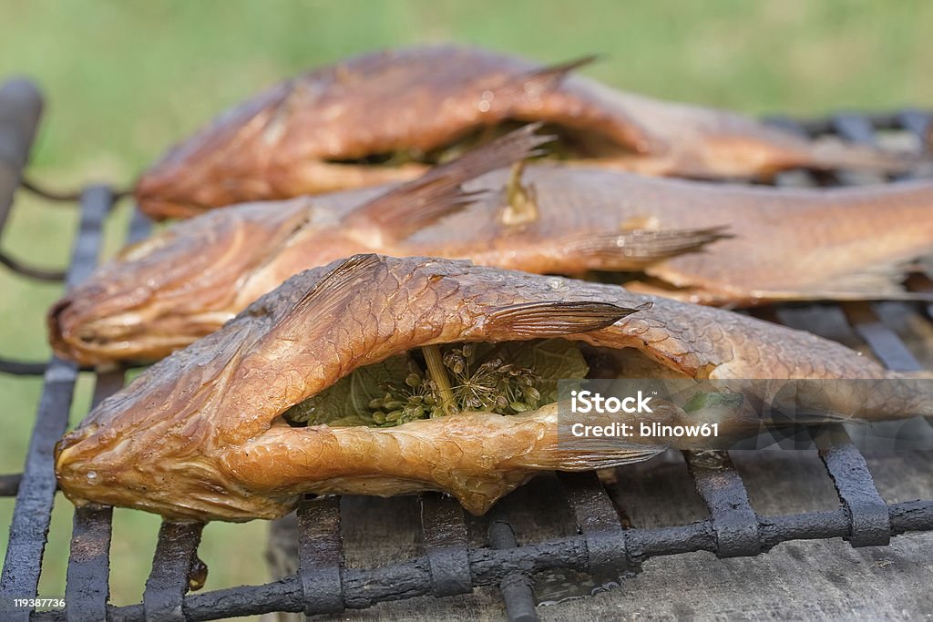 Poisson fumé - Photo de Aliment libre de droits