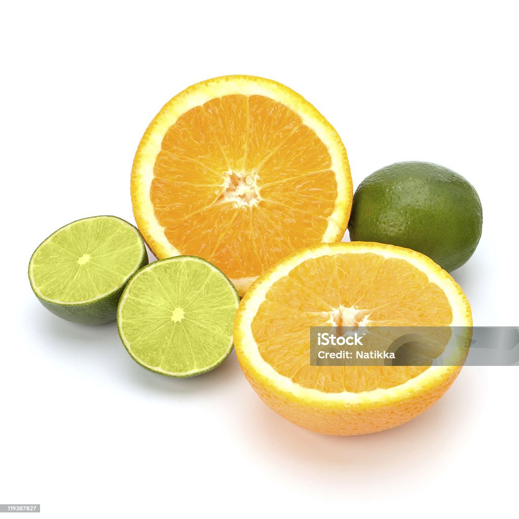 Citrus fruits slices  Fruit Stock Photo