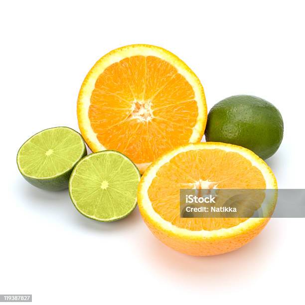 Citrus Fruits Slices Stock Photo - Download Image Now - Fruit, Vegetable, Brightly Lit