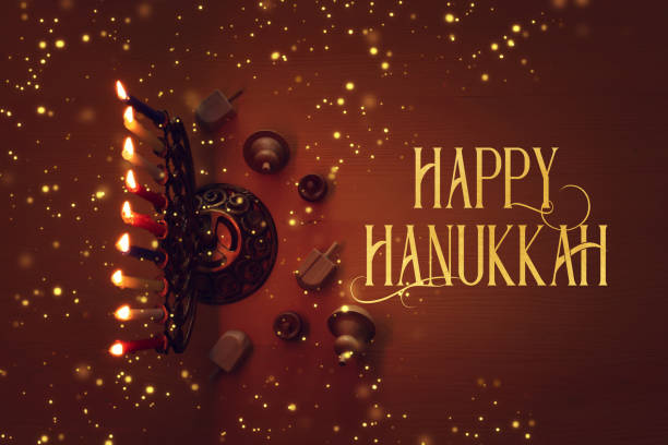 Happy hanukkah
