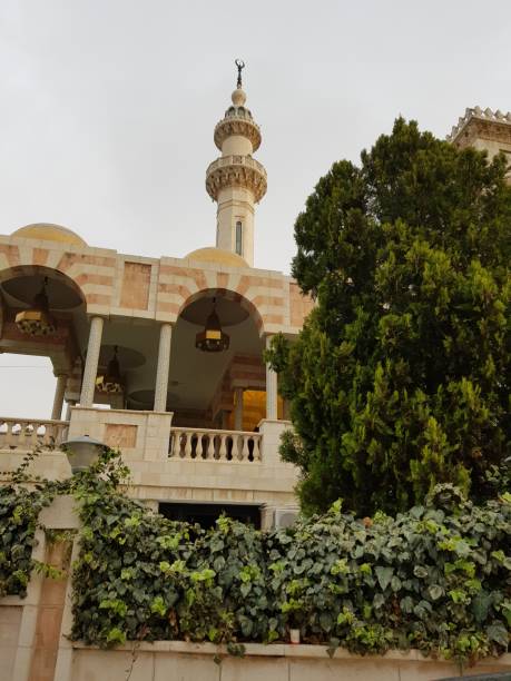 istock front shot of a mosque in Amman 1193900412